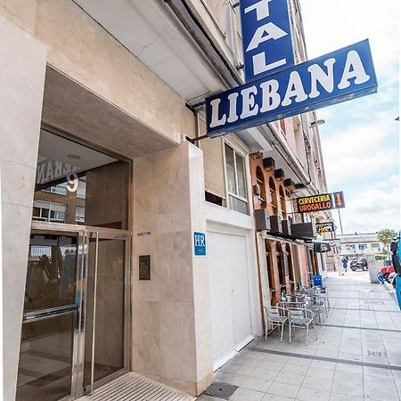 Hostal Liebana Santander Luaran gambar