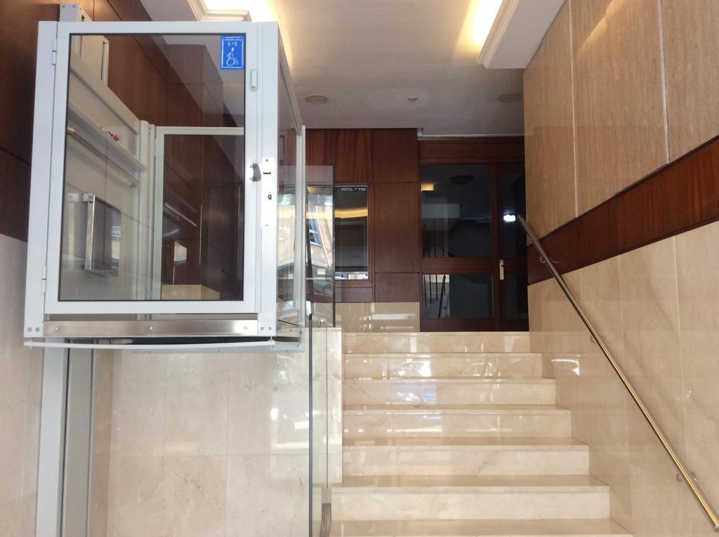 Hostal Liebana Santander Luaran gambar