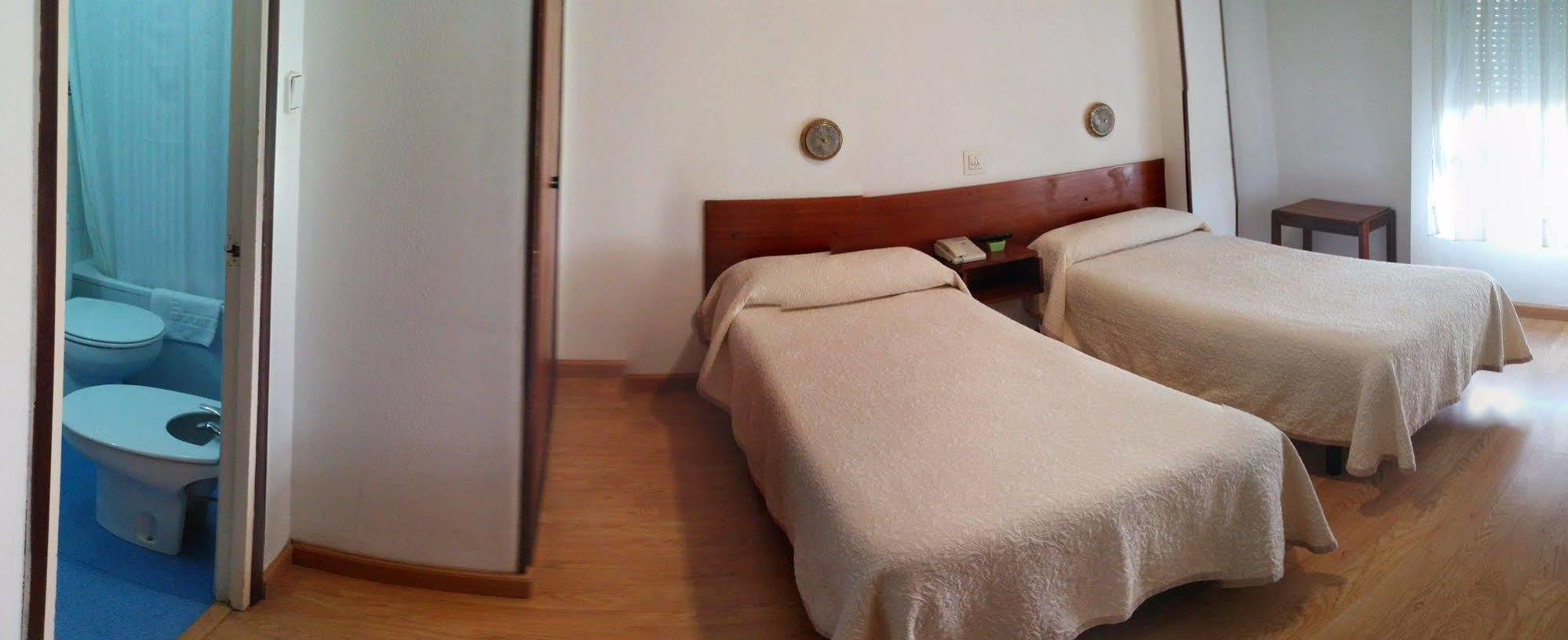 Hostal Liebana Santander Luaran gambar